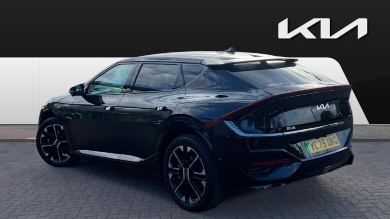 Kia EV6 168kW GT Line S 84kWh 5dr Auto Electric Estate